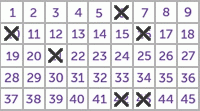 Game ticket