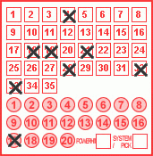 Game ticket