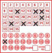 Game ticket