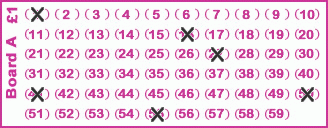 Game ticket
