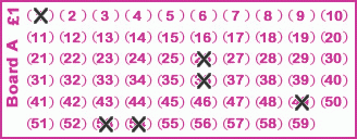 Game ticket