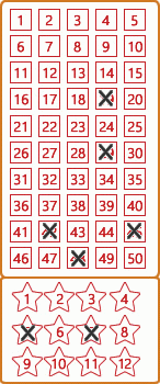 Game ticket