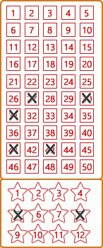 Game ticket