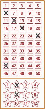 Game ticket