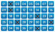 Game ticket