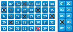 Game ticket