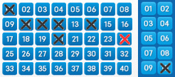 Game ticket