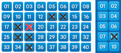 Game ticket