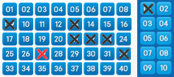 Game ticket