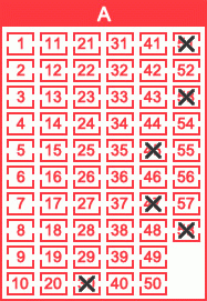 Game ticket