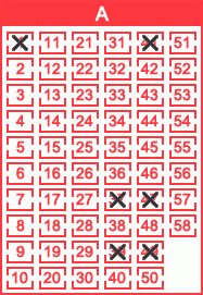 Game ticket