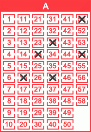 Game ticket
