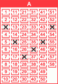 Game ticket