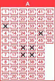 Game ticket