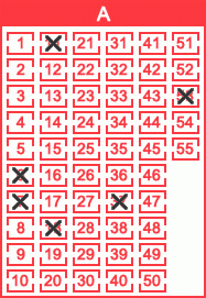 Game ticket