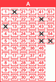 Game ticket
