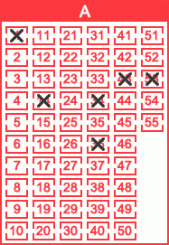 Game ticket