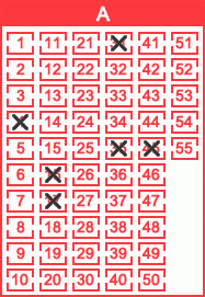 Game ticket