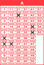 Game ticket