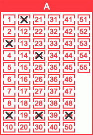 Game ticket