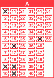 Game ticket