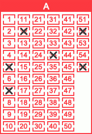 Game ticket