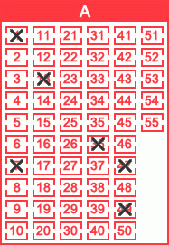 Game ticket