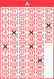 Game ticket