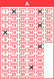 Game ticket