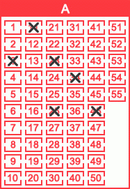 Game ticket