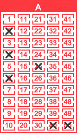 Game ticket