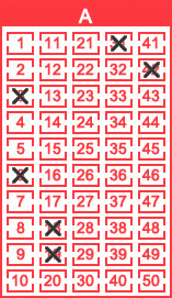 Game ticket
