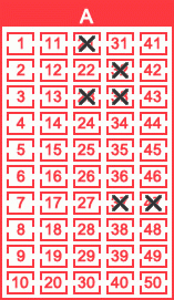Game ticket