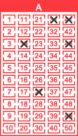 Game ticket