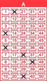 Game ticket