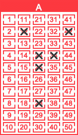 Game ticket