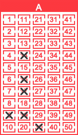 Game ticket