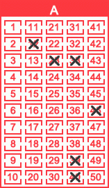 Game ticket