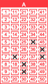 Game ticket
