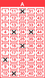 Game ticket