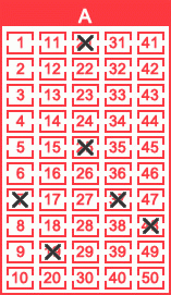 Game ticket