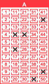 Game ticket