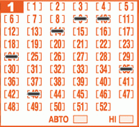 Game ticket