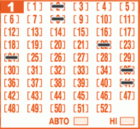 Game ticket