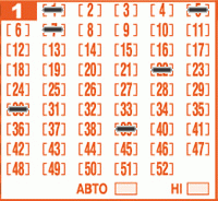 Game ticket