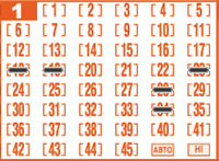Game ticket