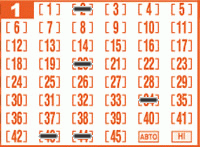 Game ticket