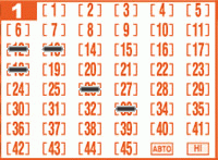 Game ticket