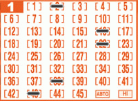 Game ticket