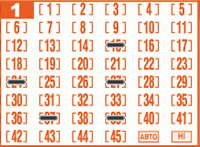 Game ticket